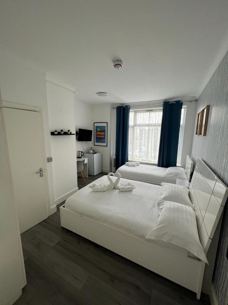 Diana Hotel London Rom bilde