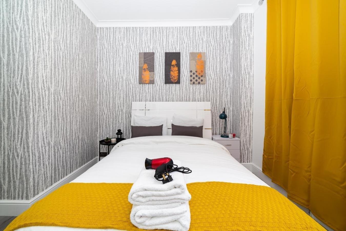 Diana Hotel London Eksteriør bilde